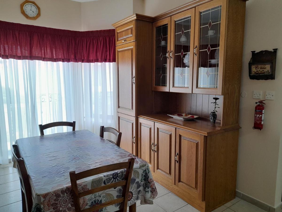 Silver Shadow Holiday Maisonette Marsaxlokk Esterno foto