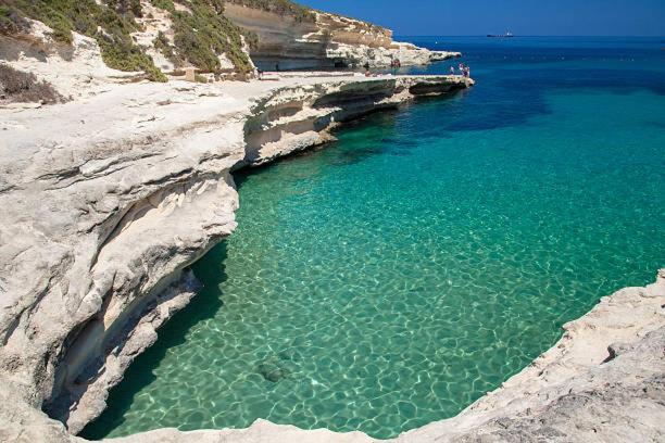 Silver Shadow Holiday Maisonette Marsaxlokk Esterno foto