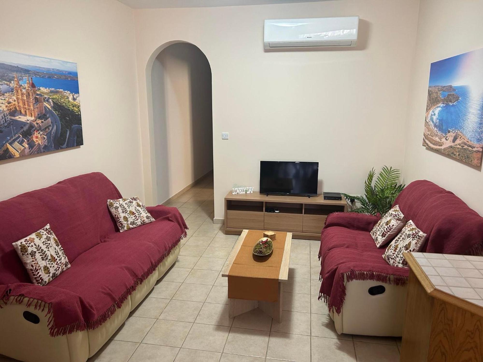 Silver Shadow Holiday Maisonette Marsaxlokk Esterno foto