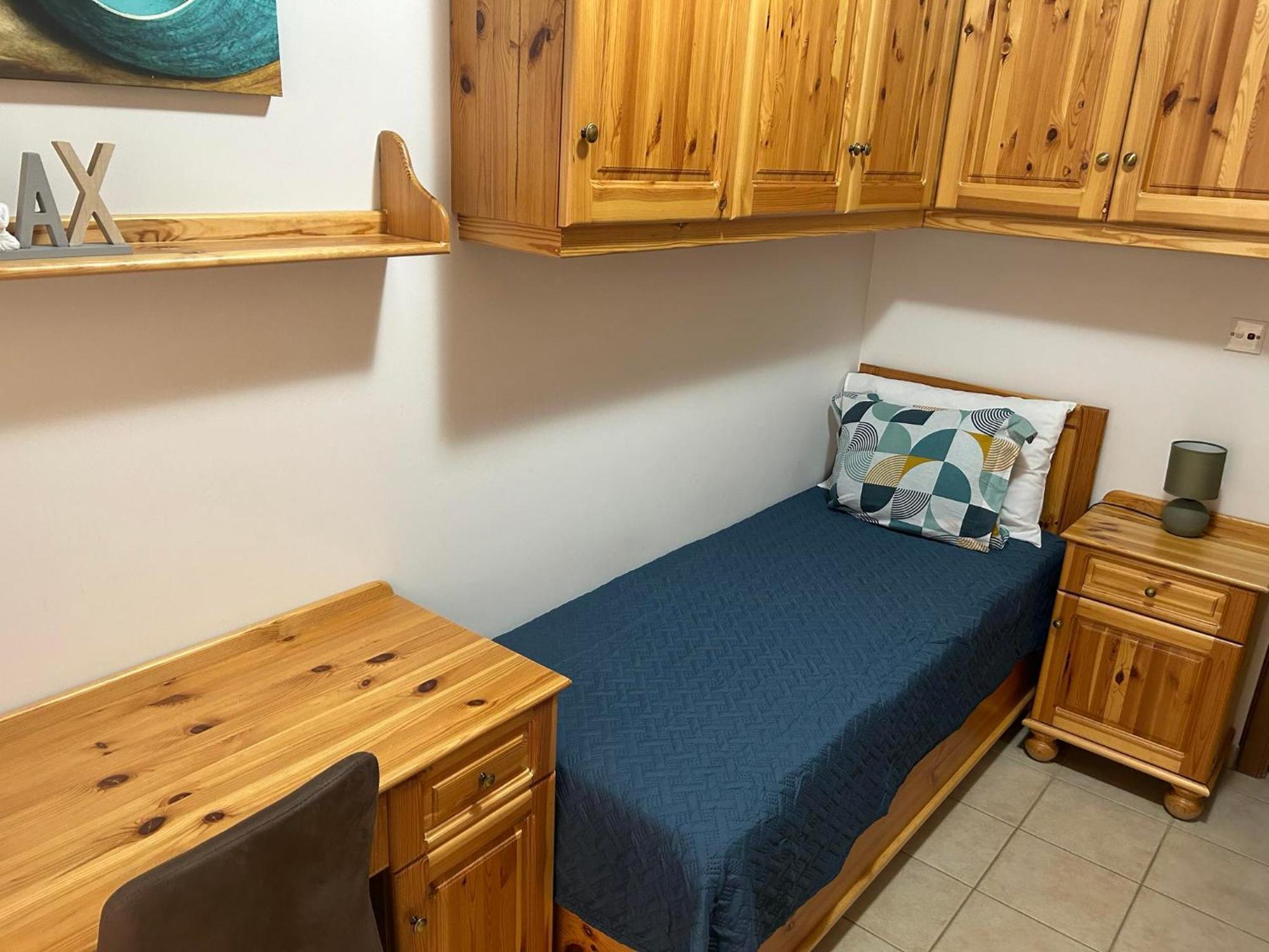 Silver Shadow Holiday Maisonette Marsaxlokk Esterno foto
